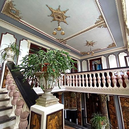 Irma Hotel Sighnaghi Ngoại thất bức ảnh