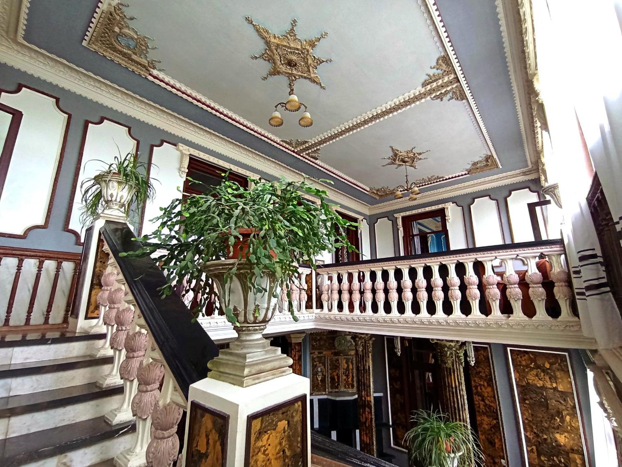 Irma Hotel Sighnaghi Ngoại thất bức ảnh