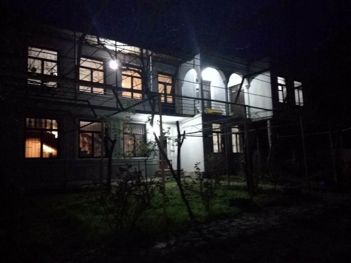 Irma Hotel Sighnaghi Ngoại thất bức ảnh