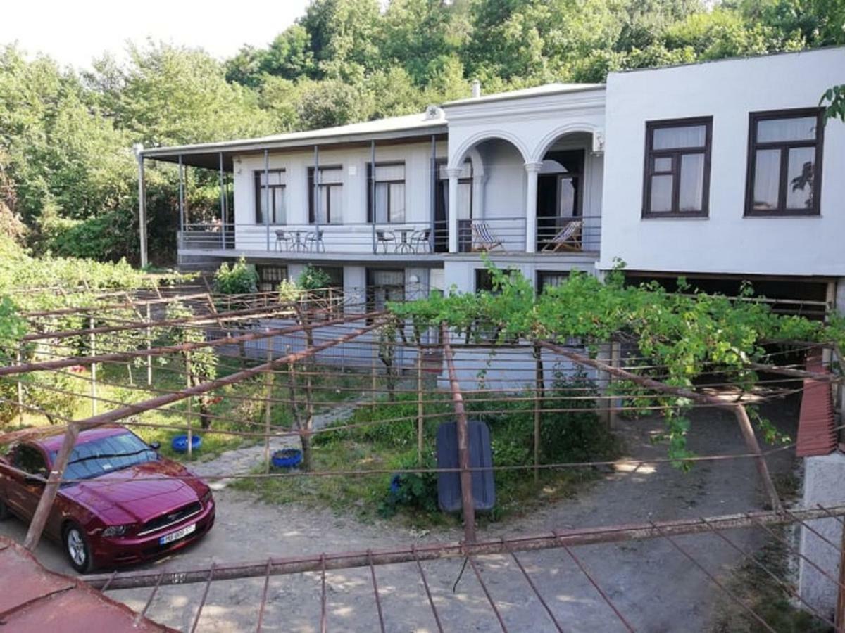 Irma Hotel Sighnaghi Ngoại thất bức ảnh